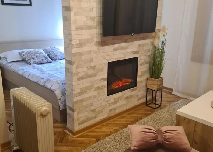 Happy Moments 아파트 Vrnjačka Banja